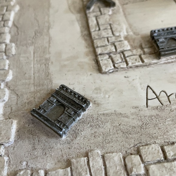 Hen Feathers Paris Checkers Set - Picture 15 of 15